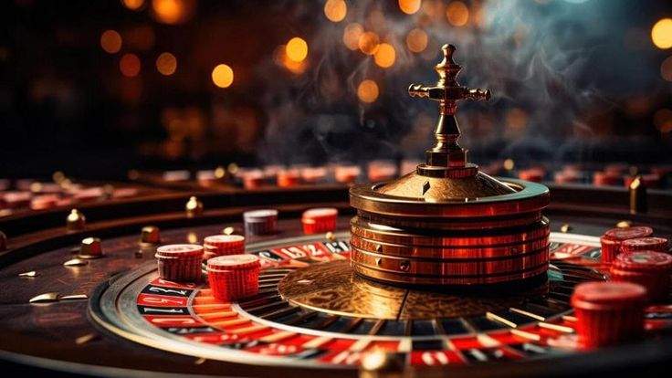 247 Roulette پاکستان میں میگا ویز کیسینو گیمز