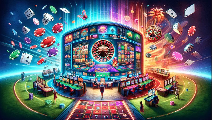 247 Roulette آن لائن کیسینو میں کھیلنے کی وجوہات