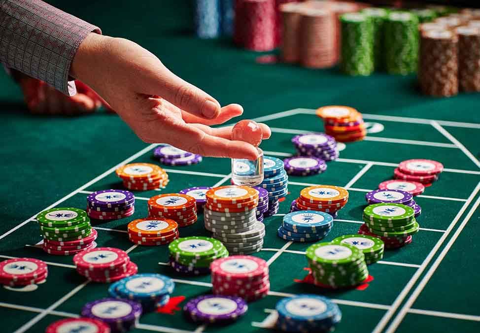 247 Roulette کیسینو میں رولیٹی گیمز کے بارے میں معلومات