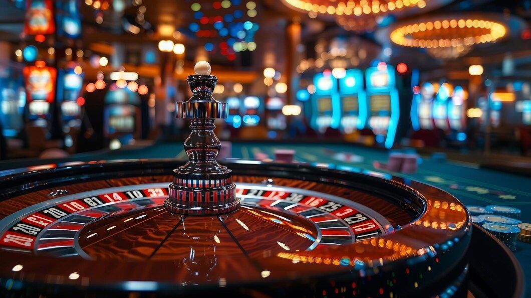 247 Roulette کیسینو میں ایک آن لائن گیم کا انتخاب کریں۔