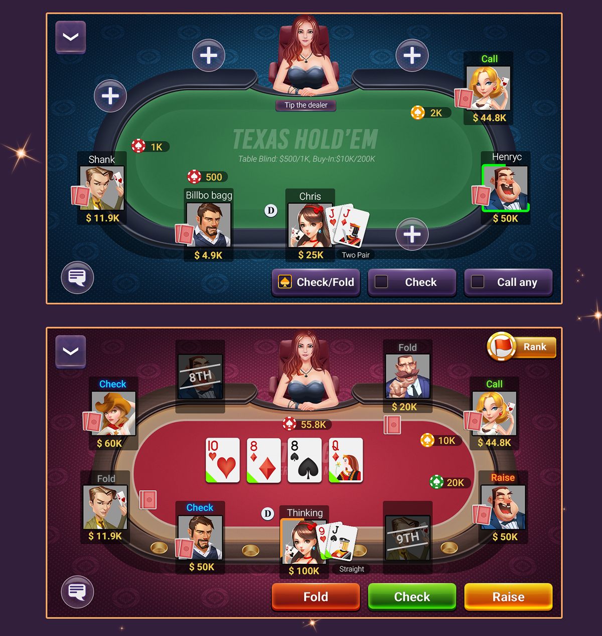 247 Roulette آن لائن کیسینو میں اصل گیمز